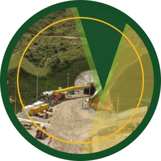 Estudios mineros ambientales en Colombia